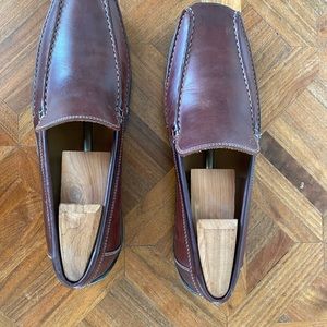 Donald J Pilner Loafers never worn